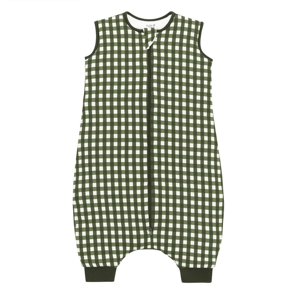 Sleep Bag Walker in Gingham Fir TOG 2.5 - Picture 2 of 6